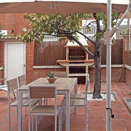 Vivalidays Casa Pinell - - Costa Barcelona Casa de Férias Palafolls