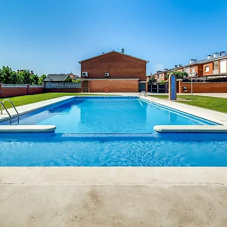 Vivalidays Casa Pinell - - Costa Barcelona * Palafolls