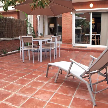 Vivalidays Casa Pinell - - Costa Barcelona 펜션 팔라폴스